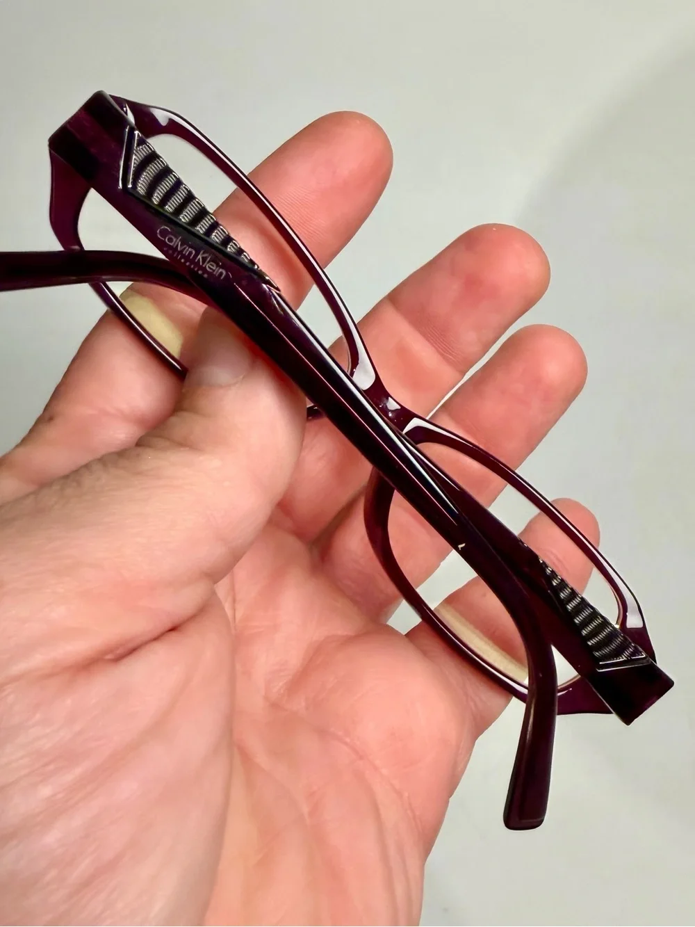 Calvin Klein Collection CK7759 511 Eyeglasses Frames 51-15-135 C2